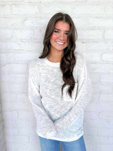 Load image into Gallery viewer, One Way Ivory Top