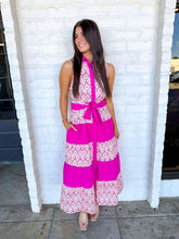 Load image into Gallery viewer, Lovely Spring Day Pink Dress