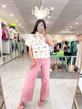 Load image into Gallery viewer, Future Of Care Ecru Top