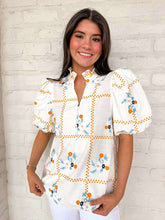 Load image into Gallery viewer, Justify The Way White Top