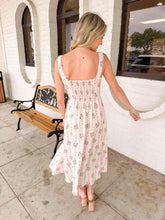 Load image into Gallery viewer, Here And Now Peach Dress