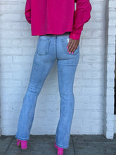 Load image into Gallery viewer, Call Me Crazy Light Denim