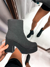 Load image into Gallery viewer, Dalton Black Boot