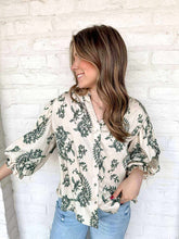 Load image into Gallery viewer, After Hours Navy Top