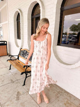 Load image into Gallery viewer, Here And Now Peach Dress