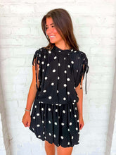 Load image into Gallery viewer, The Imagination Continues Black Dress