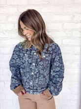 Load image into Gallery viewer, Dream Of Denim Daze Jacket