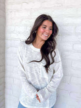 Load image into Gallery viewer, One Way Ivory Top