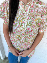 Load image into Gallery viewer, What About Love Blush Top