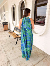 Load image into Gallery viewer, When The Time Is Right Royal Dress