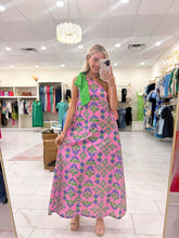 Load image into Gallery viewer, Deserve All The Love Pink Dress