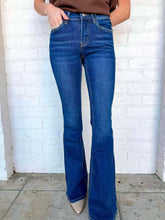 Load image into Gallery viewer, Symphony Sounds MidRise Super Flare Jean