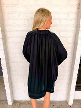 Load image into Gallery viewer, Time For Something Black Dress