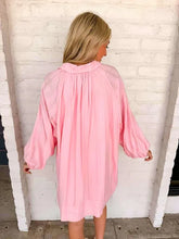 Load image into Gallery viewer, Time For Something Blush Dress