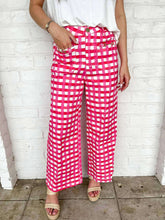 Load image into Gallery viewer, Dancing In The Moonlight Pink Pants