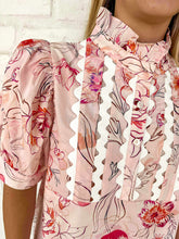 Load image into Gallery viewer, Take With Ease Pink Top