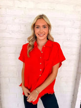 Load image into Gallery viewer, Fresh Start Red Top