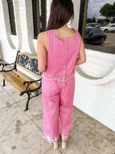 Load image into Gallery viewer, See The View Pink Set