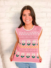 Load image into Gallery viewer, Loyal Keeper Floral Pink Top