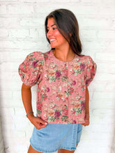 Load image into Gallery viewer, A Good Day Blush Top