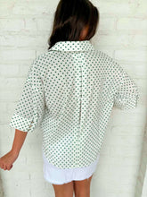Load image into Gallery viewer, Remember Me Tomorrow Green Top