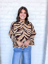 Load image into Gallery viewer, The Spotlight Camel Top