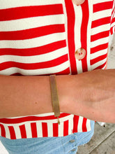 Load image into Gallery viewer, Chunky Stainless Steel Chain Bracelet