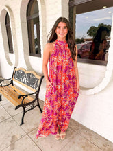 Load image into Gallery viewer, When The Time Is Right Plum Dress