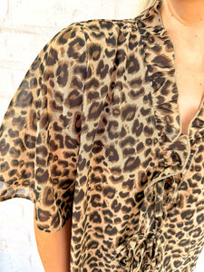 Give Me A Break Animal Top