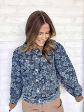 Load image into Gallery viewer, Dream Of Denim Daze Jacket