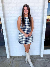 Load image into Gallery viewer, Next To You Navy Dress