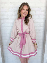 Load image into Gallery viewer, Higher Love Pink Dress