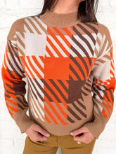 Load image into Gallery viewer, THML Around The World Camel Top