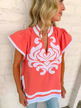 Load image into Gallery viewer, Confidence Unlocked Rose Pink Top
