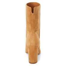 Load image into Gallery viewer, Celeste Camel Suede Boot