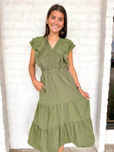 Load image into Gallery viewer, THML Sing Along Dress