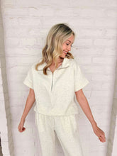 Load image into Gallery viewer, Eyes On You Vanilla Pant Set