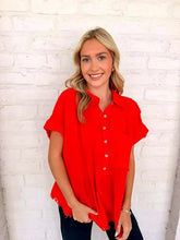 Load image into Gallery viewer, Fresh Start Red Top