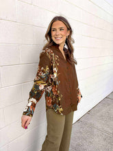 Load image into Gallery viewer, Going Strong Brown Top