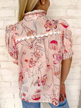 Load image into Gallery viewer, Take With Ease Pink Top