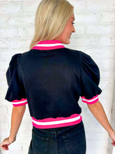 Load image into Gallery viewer, Jordan Amanda Hot Pink BOO Top