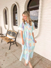 Load image into Gallery viewer, Out Of The Box Multi Dress