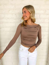 Load image into Gallery viewer, Voyage Complete Taupe Long-sleeve