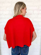 Load image into Gallery viewer, Here When Needed Ruby Top