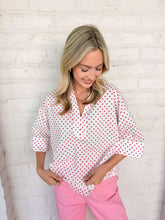 Load image into Gallery viewer, Remember Me Tomorrow Pink Top