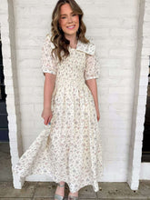 Load image into Gallery viewer, Show Us The Way Ivory Dress
