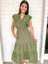 Load image into Gallery viewer, THML Sing Along Dress