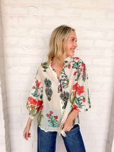 Load image into Gallery viewer, Could’ve Told You Off White Top