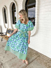 Load image into Gallery viewer, Soon Enough Blue Dress