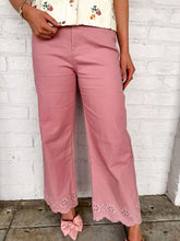 Load image into Gallery viewer, Happy Hour Pink Pants